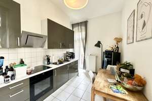 * Helle und sehr schöne 2-Zimmer-Wohnung in denkmalgeschützter Villa * – Die vollständige Adresse der Immobilie erhältst du vom Anbieter., 1324 Bühlau/Weißer Hirsch, Dresden – Vorschaubild 8