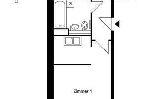 Für Selbstrenovierer - WBS 160-220 erforderlich – Rostocker Str. 34, 13059 Neu-Hohenschönhausen, Berlin – Vorschaubild 4