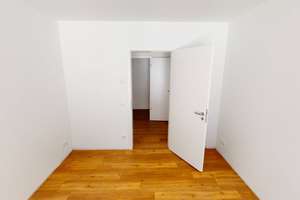Helle 4-Zimmer-Wohnung mit EBK, 2 BÄDERN und TERRASSE im Neubauquartier FIELD 4 – 68167 Neckarstadt-Ost/Wohlgelegen, Mannheim – Vorschaubild 9