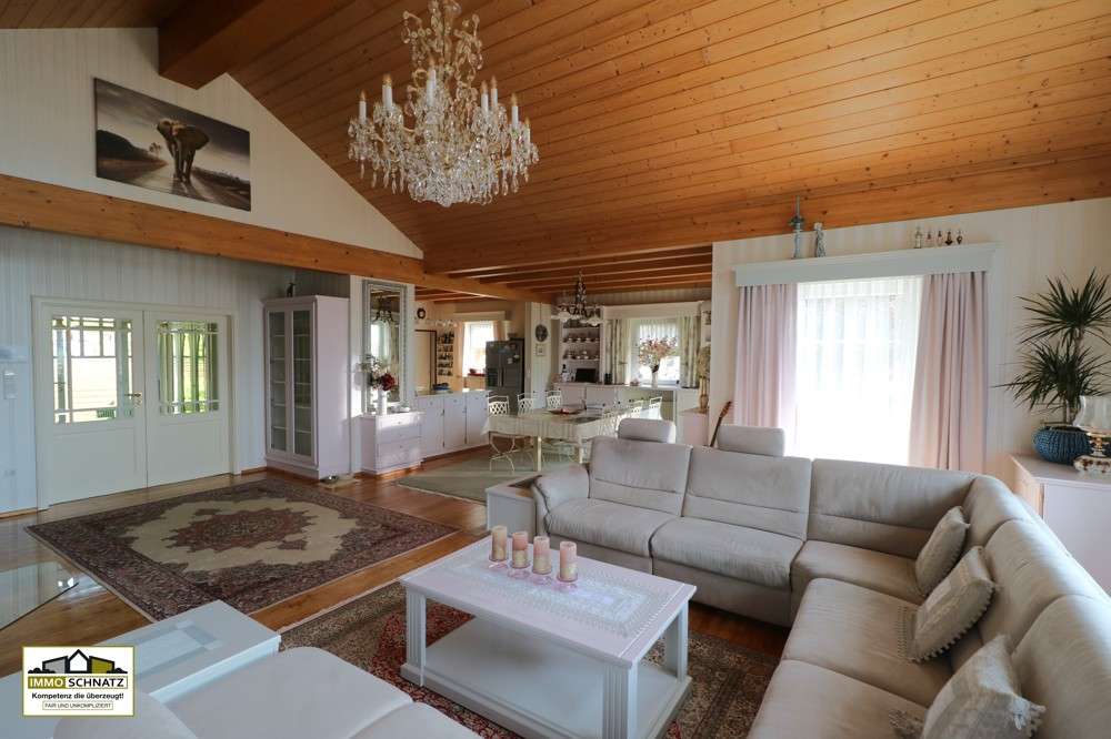 Immobilie in Großheubach - Vielseitiges Wohnensemble – Einfamilienhaus mit vermieteter ELW (Zweitwohnsitz) & Gästehaus - Bild 6