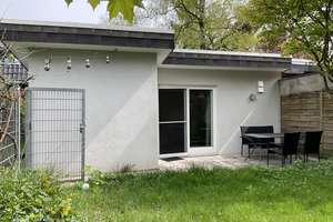Gemütlicher 1-Zimmer-Bungalow mit Terrasse und Garten – Ahornweg 1b, 21337 Neu-Hagen, Lüneburg – Vorschaubild 2