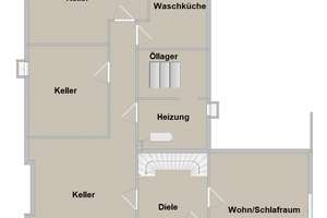 Großzügiger Bungalow in ruhiger Ortsrandlage mit Weitblick – ideal für Familien – Die vollständige Adresse der Immobilie erhältst du vom Anbieter., 34630 Gilserberg – Vorschaubild 16