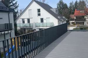 2- Zimmer Neubau-Terrassenwohnung mit Südwestausrichtung – Enzianstrasse 9, 80689 Blumenau, München – Vorschaubild 8