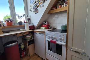Gemütliches Dachgeschoss-Highlight: 2 Zimmer, ruhig, grün, Isar-nah – Brehmstraße 7, 81543 Siebenbrunn, München – Vorschaubild 12