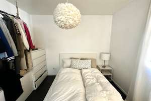 Teilmöblierte 1,5 Zimmer Wohnung mit Balkon & Einbauküche +Optional TG Stellplatz in excelenter Lage – Duisburger Straße ., 40477 Pempelfort, Düsseldorf – Vorschaubild 4