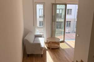 Süße kleine Wohnung – Erstbezug, möbliert & unbefristet – Malmöer Straße 28, 10439 Prenzlauer Berg, Berlin – Vorschaubild 6