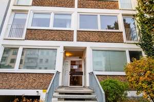 Top Lage nahe Bahnhof: Stilvolle 2-Zi.-Wohnung  mit Balkon, Einbauküche und Garage – Die vollständige Adresse der Immobilie erhältst du vom Anbieter., 28195 Bahnhofsvorstadt, Bremen – Vorschaubild 11