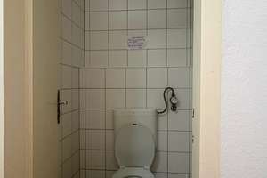 BOCKENHEIM WEST I Schönes, helles, 1 Zimmer Studioapartment mit Küchenzeile und Gemeinschaftsbad – 60487 Bockenheim, Frankfurt am Main – Vorschaubild 11