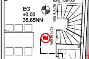 Erstbezug! RMH Neubau A+, KFW-40, PV-Anlage, Fußbodenheizung und Wärmepumpe – Waldlehne 6, 40489 Angermund, Düsseldorf – Vorschaubild 3