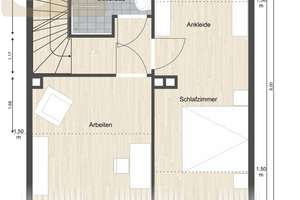 Reihenmittelhaus mit viel Platz und Potenzial in zentrumsnaher Lage! Mein Haus = Mein Partner! – Die vollständige Adresse der Immobilie erhältst du vom Anbieter., 38446 Hellwinkel, Wolfsburg – Vorschaubild 25