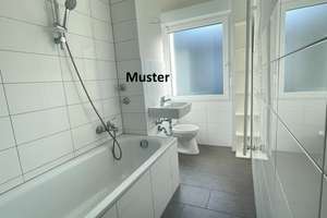 sanierte 3-Zimmer-Wohnung im EG mit Balkon – Ostpreußenstr. 211, 44866 Günnigfeld, Bochum – Vorschaubild 7