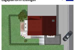 NEW ! DHH in ruhiger Randlage von Eislingen mit südlichem Garten ! – Göppingen (Kreis) – Vorschaubild 11