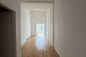 Zentrale 3,5-Raum-Wohnung: Einbauküche und Terrasse – Marienstraße 2, 1067 Wilsdruffer Vorstadt/Seevorstadt-West, Dresden – Vorschaubild 8