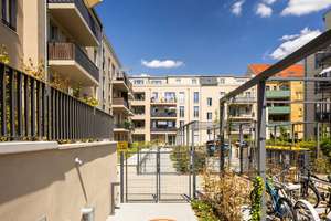 Traumhafte 3-Raumwohnung zur Miete in Leipzig Stötteritz - Wentzel Dr. - 