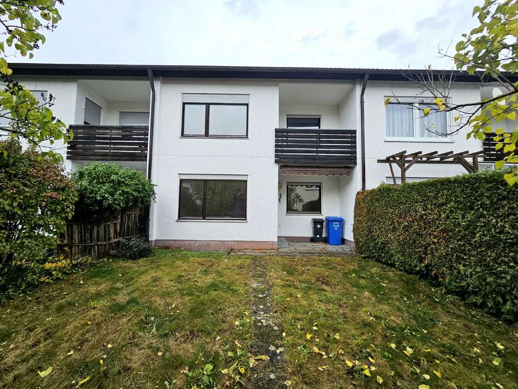 Attraktives Reihenmittelhaus mit sonnigem Garten in der Aalener Oststadt!