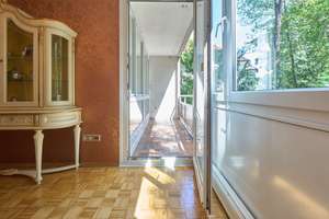 WERTORIA: Stilvolle 4-Zimmer-Wohnung in grüner Villenlage von Neuhausen-Nymphenburg – Lachnerstraße 43, 80639 Neuhausen, München – Vorschaubild 22
