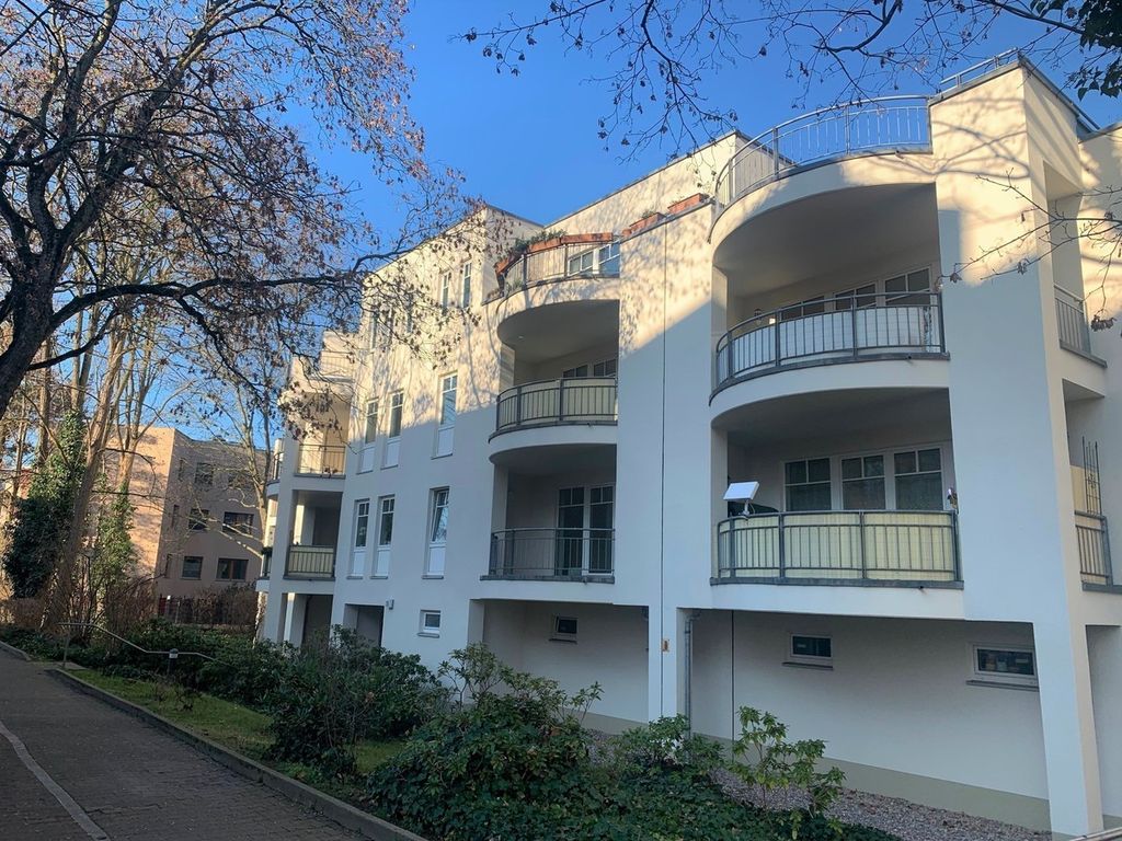 Wohnen im Herzen von Hermsdorf zur Selbstnutzung