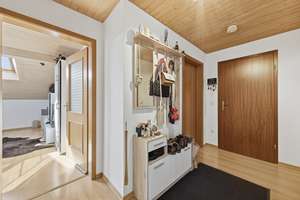 **Provisionsfrei** Charmante 2-Zimmer-Wohnung mit Balkon und traumhaftem Bergblick  – Edelweißstraße 11, 83109 Großkarolinenfeld – Vorschaubild 8