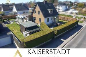 Breinig - Einfamilienhaus mit Wintergarten, Garage und großem Grundstück – Die vollständige Adresse der Immobilie erhältst du vom Anbieter., 52223 Stolberg (Rheinland) – Vorschaubild 1
