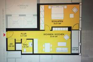 Luxuriöse 2 Zimmer Wohnung in Mitte * mit EBK, Loggia, Dachterrasse, Gym & Concierge * Erstbezug – Voltairestraße 11, 10179 Mitte (Ortsteil), Berlin – Vorschaubild 28