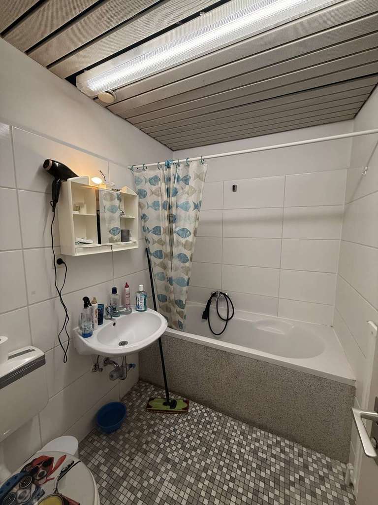 Immobilie in Heilbronn - ! Über den Dächern von Heilbronn ! - Leerstehende 1-Zimmer-Wohnung in Stadtmitte! - Bild 3