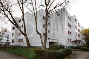 NEUHADERN – Kompl. renovierte, möblierte 3 ZKB in ruhiger Lage die keine Wünsche offen lässt – Guardinistr. 75, 81375 München – Vorschaubild 21