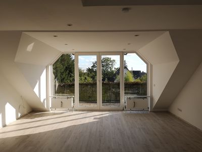 Modernes Raumwunder: 3-Zimmer-Wohnung in Rösrath