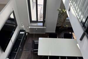 Loft Penthouse mit Dachterrasse  mitten in München – Rumfordstraße 42, 80469 Gärtnerplatz, München – Vorschaubild 7