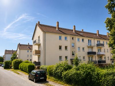 Wohnen mit Weitblick in Wernigerode – kernsanierte 2-Zimmer-ETW mit Südbalkon !! Provisionsfrei
