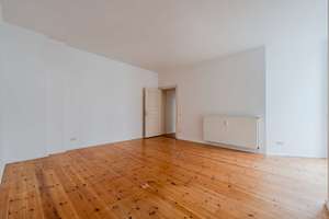 Rückzugsort im Szenekiez – helle 2-Zimmer-Wohnung mit Altbaucharakter – Schreinerstraße 24, 10247 Friedrichshain, Berlin – Vorschaubild 3