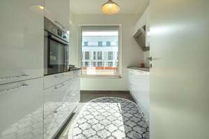 Modernes Wohnen in Friedrichshain: Freie 4-Zi.-ETW,  2 Bäder, 2 Balkone, Tiefgaragenstellplatz – Die vollständige Adresse der Immobilie erhältst du vom Anbieter., 10249 Friedrichshain, Berlin – Vorschaubild 13