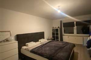2,5 Raum Wohnung, große Räume, große Wohnküche, WG geeignet. Einbauküche. – Kölner Straße 66, 45145 Frohnhausen, Essen – Vorschaubild 7