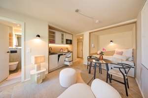 City Apartment am Hamburger Michel in der Innenstadt – Rothesoodstraße 1, 20459 Neustadt, Hamburg – Vorschaubild 7