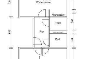Frisch saniert zum 01.12. – mit Aufzug bequem nach oben... – 39128 Kannenstieg, Magdeburg – Vorschaubild 8