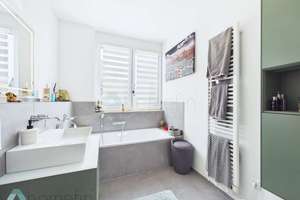 Moderne Penthousewohnung | Loggia mit Parkblick | Hochwertige Ausstattung | Zentral im Kölner Süden – Die vollständige Adresse der Immobilie erhältst du vom Anbieter., 50969 Zollstock, Köln – Vorschaubild 15
