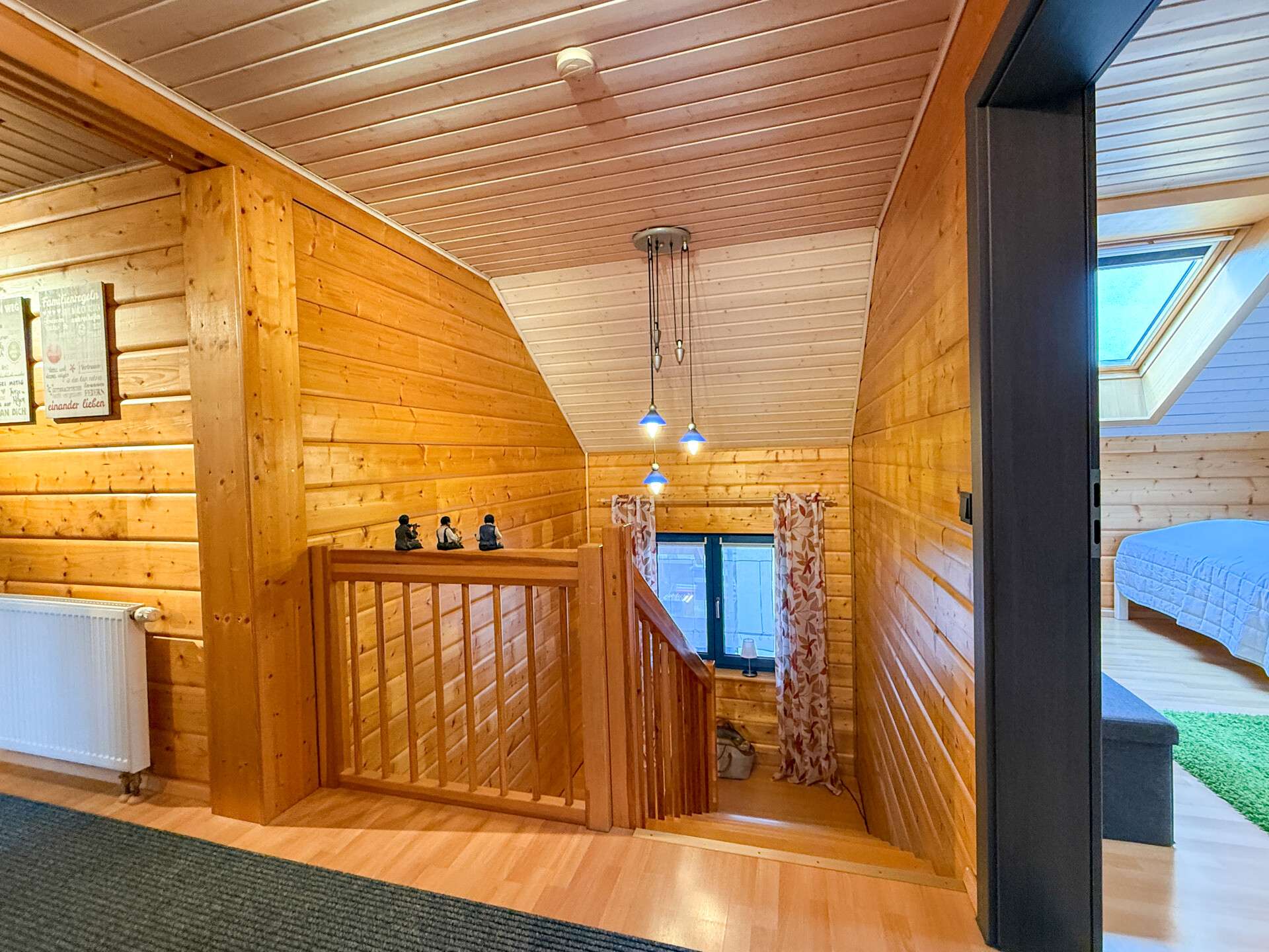 Immobilie in Erzhausen - EIN ZUHAUSE MIT SEELE - Freistehendes Einfamilienhaus in warmem Holzambiente in Erzhausen - Bild 15