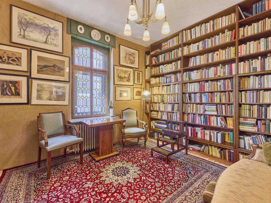 Bibliothek
