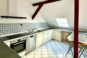 143 m² Dachgeschoss Altbaucharme mit Terrasse über den Dächern Moabits – Die vollständige Adresse der Immobilie erhältst du vom Anbieter., 10553 Moabit, Berlin – Vorschaubild 23