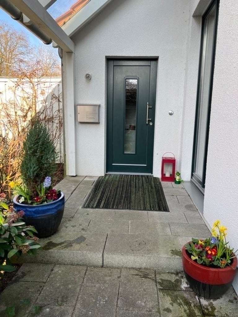 Immobilie in Geeste - Ein Juwel mit Geschichte und modernem Komfort – Ihre neue Doppelhaushälfte im Grünen - Bild 1