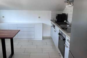 Schöne RUHIGE 2-Zimmer-Wohnung mit Balkon am Wald in Stuttgart Feuerbach – Bertolt-Brecht-Str 52, 70469 Hohe Warte, Stuttgart – Vorschaubild 3