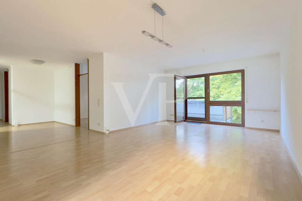 Modernisierte 3,5 Zimmer-Wohnung in ruhiger Wohnlage