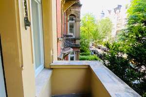 Wiesbaden-Dichterviertel: Klassische 5 Zimmer-Altbauetage "VOM GLÜCKSDRACHEN BEWACHT" ! – Schenkendorfstr. 2, 65187 Südost, Wiesbaden – Vorschaubild 16