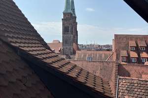 Maisonettewohnung mit Dachterrasse und Burgblick in der Nürnberger Altstadt  – Albrecht-Dürer-Platz 11, 90403 Altstadt, Sankt Sebald, Nürnberg – Vorschaubild 11