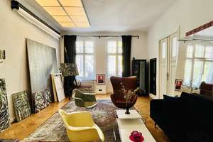 Wilmersdorfer Altbau-Juwel mit exklusivem Interior-Design im beliebten Günzlerkiez – Die vollständige Adresse der Immobilie erhältst du vom Anbieter., 10717 Wilmersdorf, Berlin – Vorschaubild 7