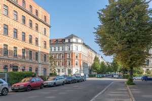 Schöne Kapitalanlage in Gohliser Gründerzeitbau: Vermietete 2-Zimmer-Wohnung mit Balkon – Elsbethstraße 34, 4155 Leipzig – Vorschaubild 6