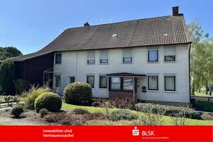 Ein- oder Mehrgenerationenhaus mit Einliegerwohnung und viel Garten