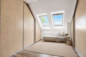 Exklusive 3-Zimmer-Dachgeschosswohnung mit Weitblick in Süd-Ausrichtung – Die vollständige Adresse der Immobilie erhältst du vom Anbieter., 42115 Elberfeld West, Wuppertal – Vorschaubild 7