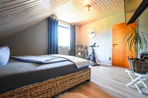 *** Geräumiges Haus in wunderbarer Sackgassenlage *** 
zentrumsnah, innovativ erbaut, toller Garten – Leer (Kreis) – Vorschaubild 38