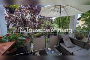 Tauschwohnung: 3 Zimmer Wohnung in Blasewitz in zweiter Reihe