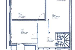 *Neubau* Exklusives Reihenhaus Stadthaus Diesdorf - Haus 2-4 – Wally-Dressel-Weg 9, 39110 Diesdorf, Magdeburg – Vorschaubild 9